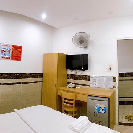 An Thinh Phat Motel Vung Tau Exteriör bild