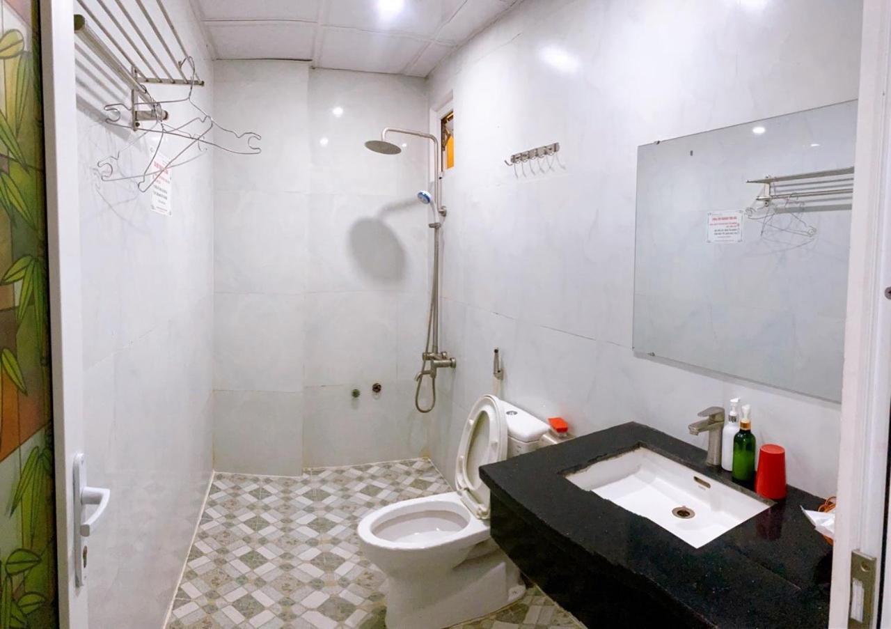 An Thinh Phat Motel Vung Tau Exteriör bild