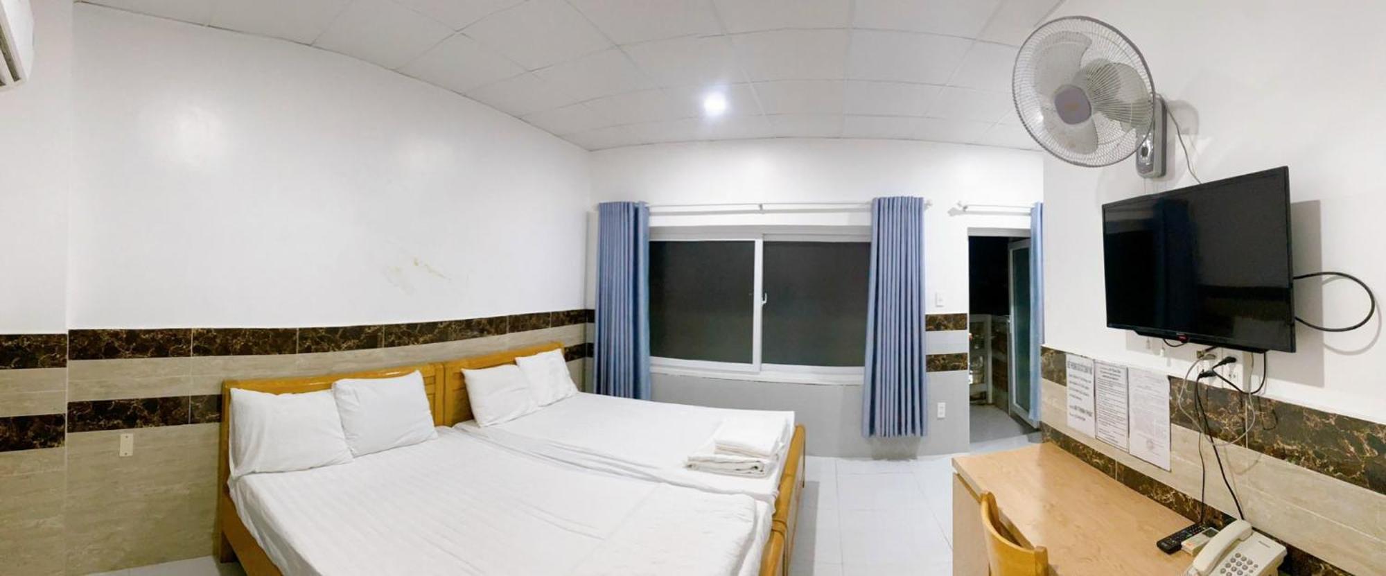 An Thinh Phat Motel Vung Tau Exteriör bild