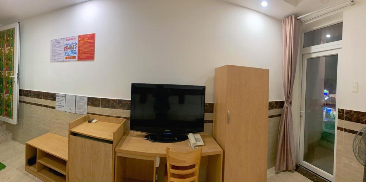 An Thinh Phat Motel Vung Tau Exteriör bild