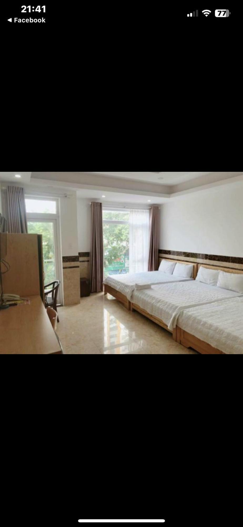 An Thinh Phat Motel Vung Tau Exteriör bild