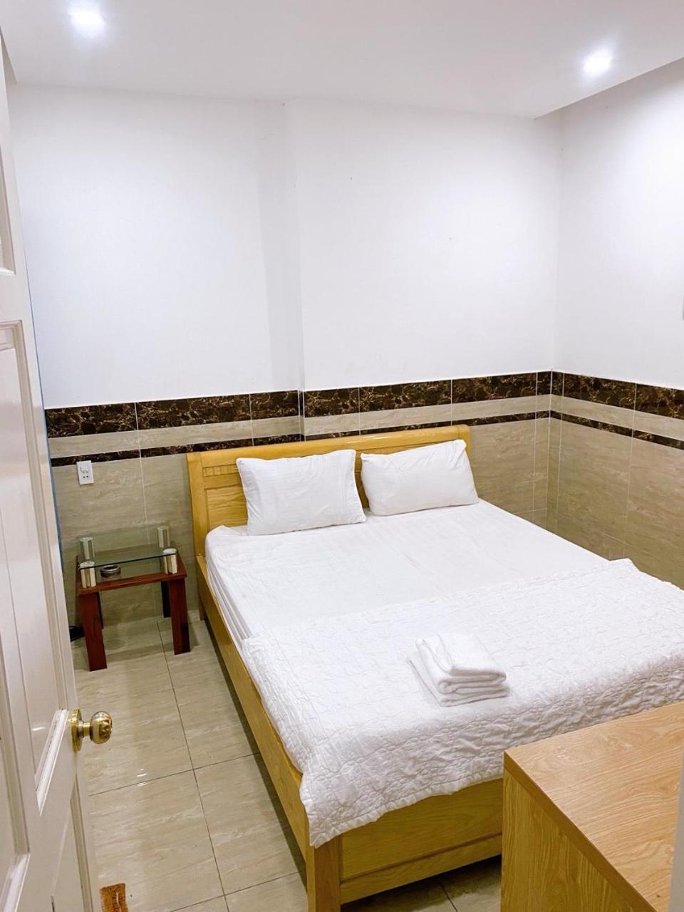 An Thinh Phat Motel Vung Tau Exteriör bild