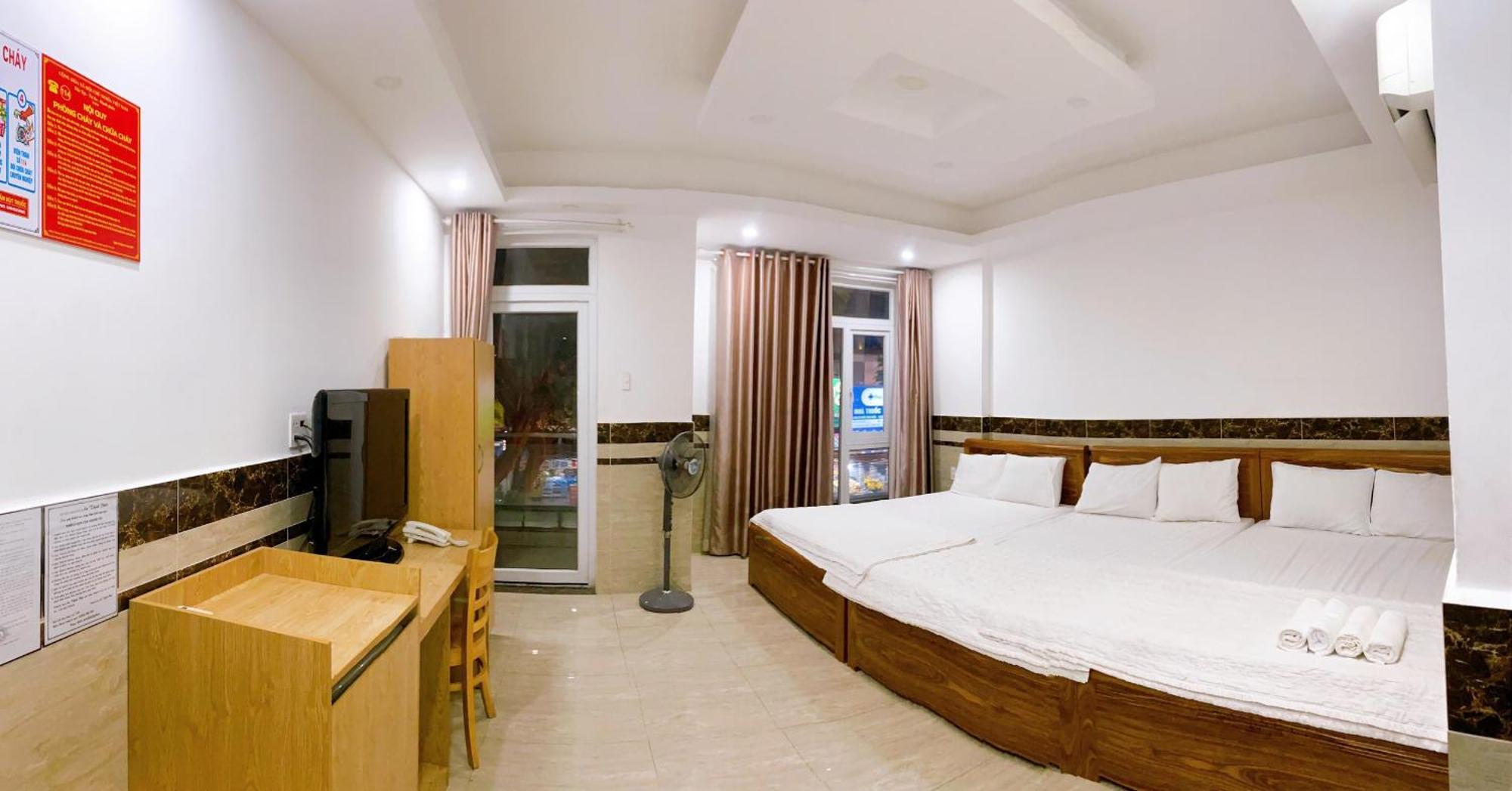 An Thinh Phat Motel Vung Tau Exteriör bild