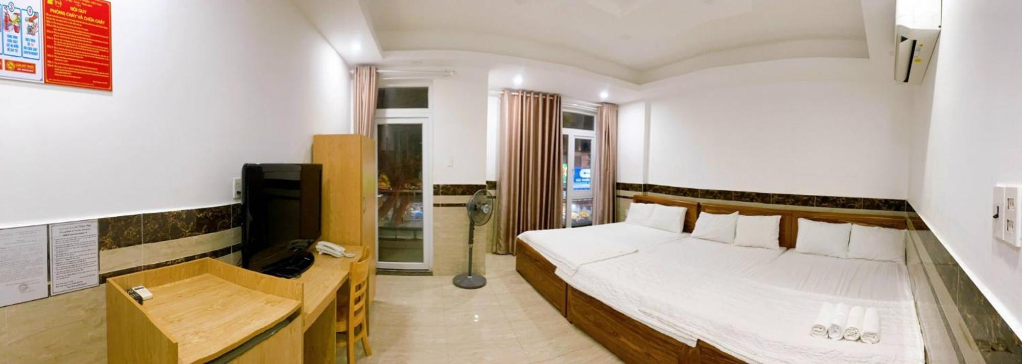 An Thinh Phat Motel Vung Tau Exteriör bild